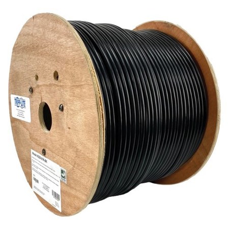 Tripp Lite Cat6/Cat6E Bulk Ethernet Cable N228-01K-BK